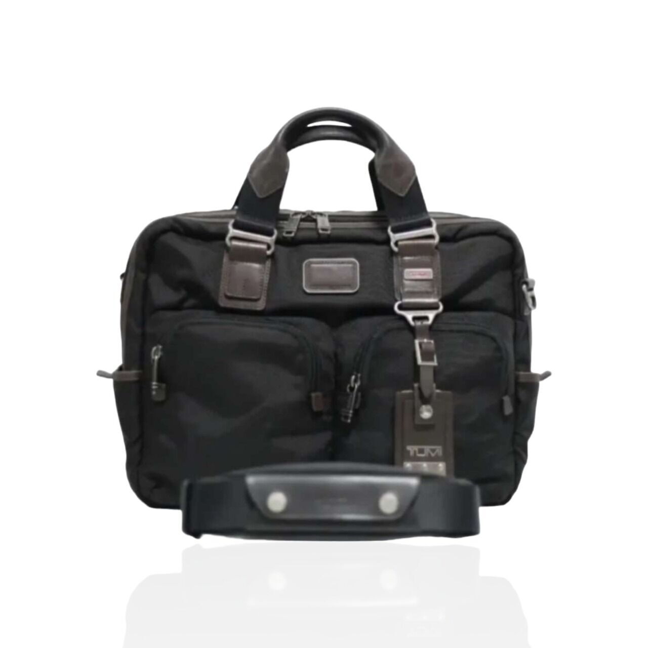 Tumi Hickory Andersen Slim Brief