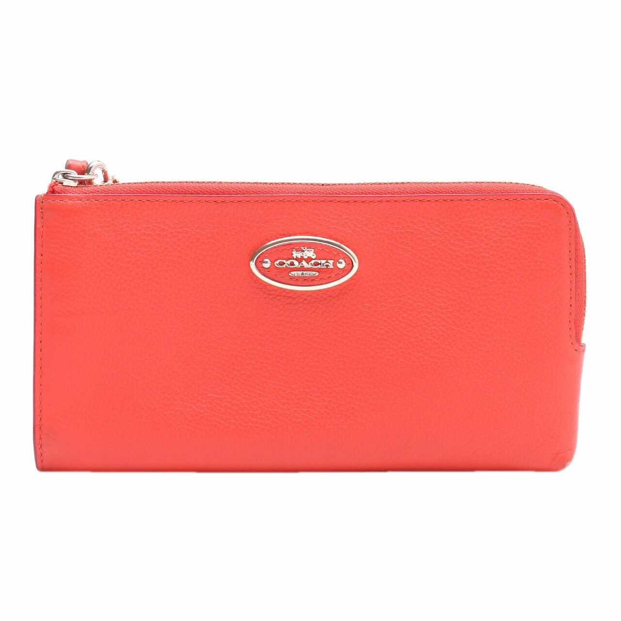 Coach Pink Coral Wallet