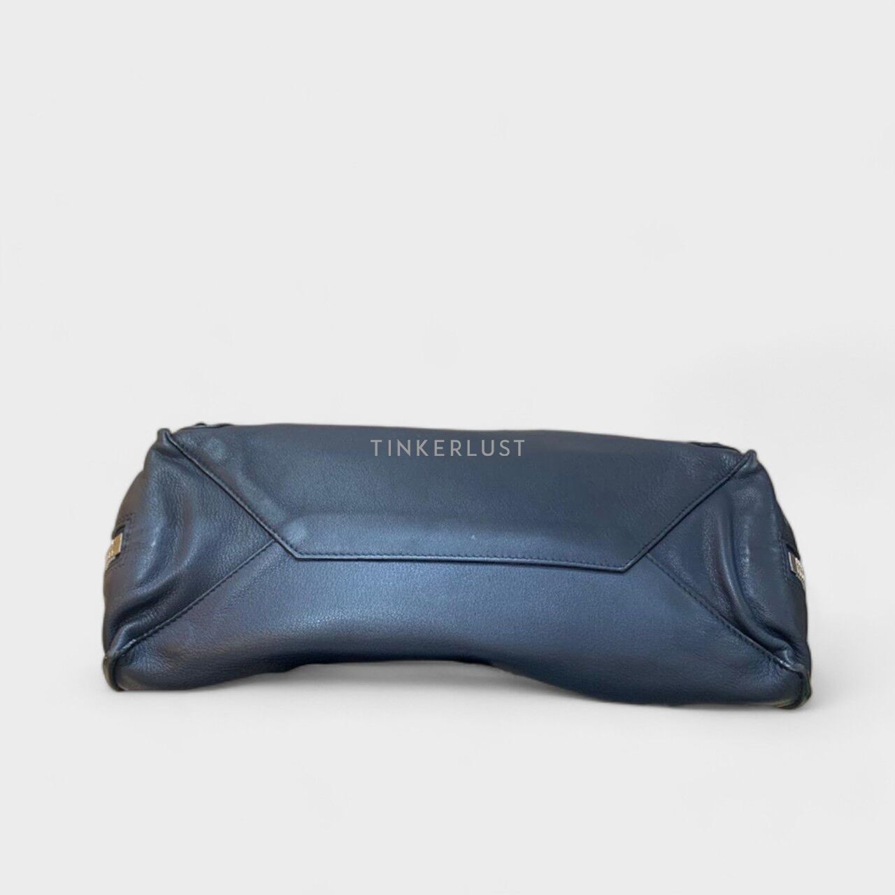 Balenciaga Papier B4 Zip Tote in Dark Navy SHW 2018 Tote Bag