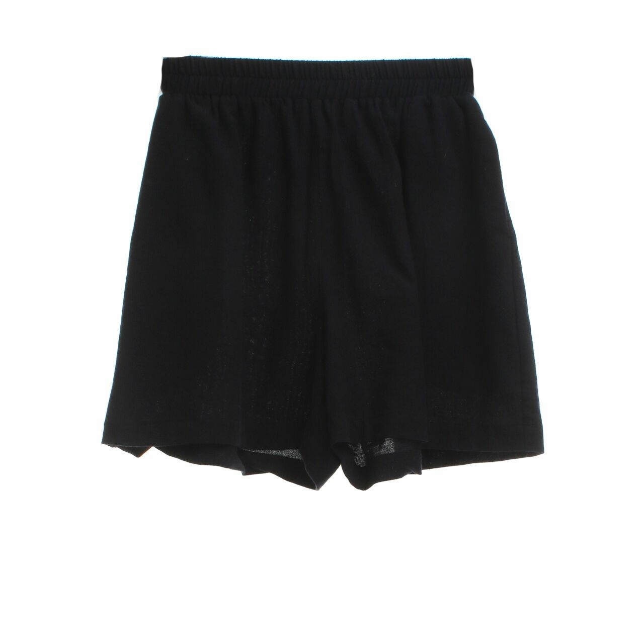 Private Collection Black Short Pants