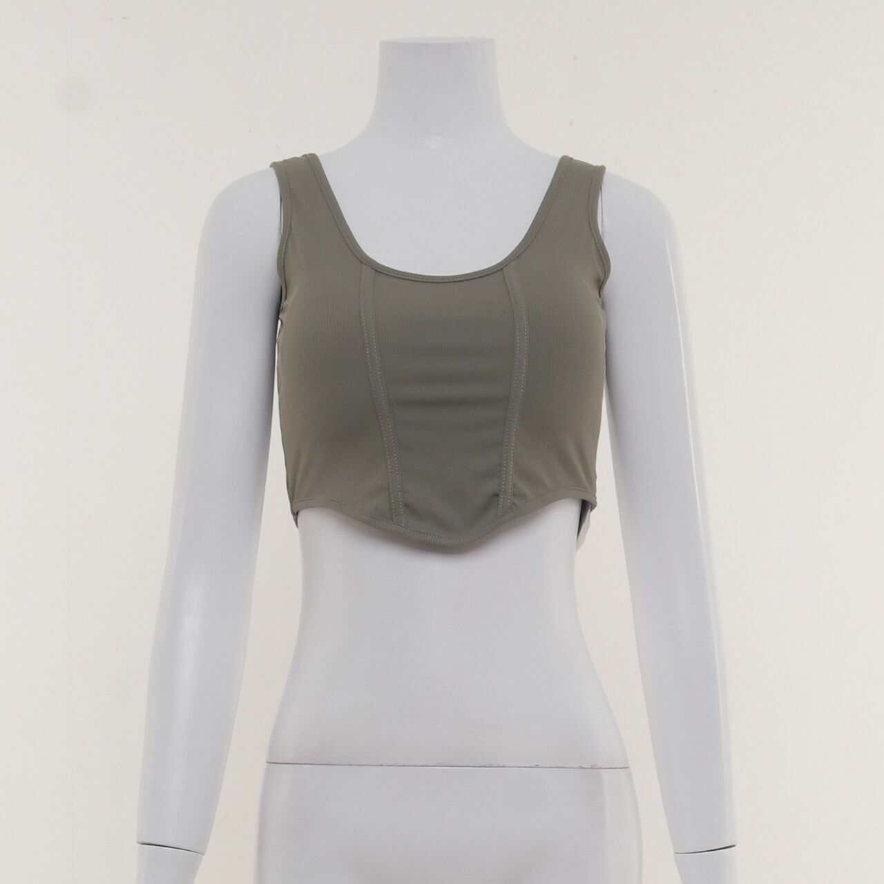 Private Collection Sage Green Sleeveless