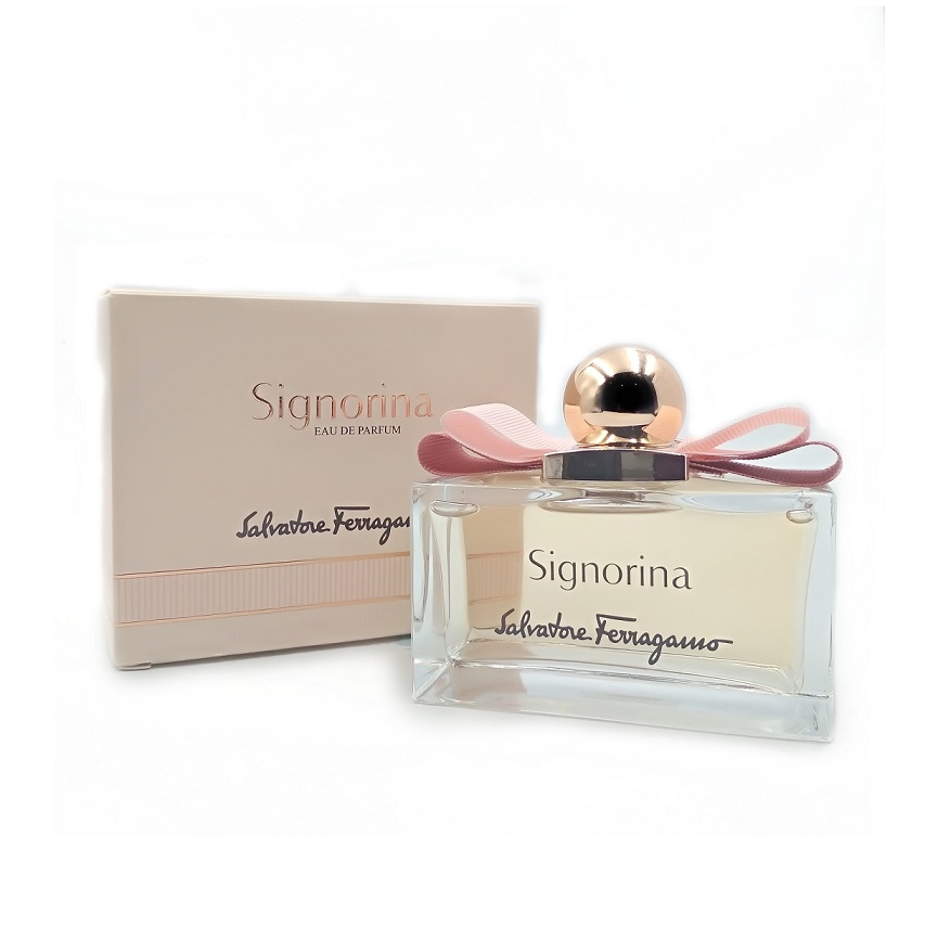 Salvatore Ferragamo Signorina Eau De Parfum Fragrance