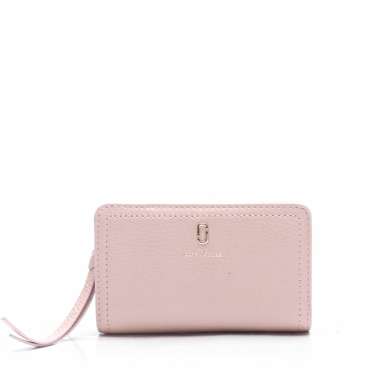 Marc Jacobs Dusty Pink Leather Wallet