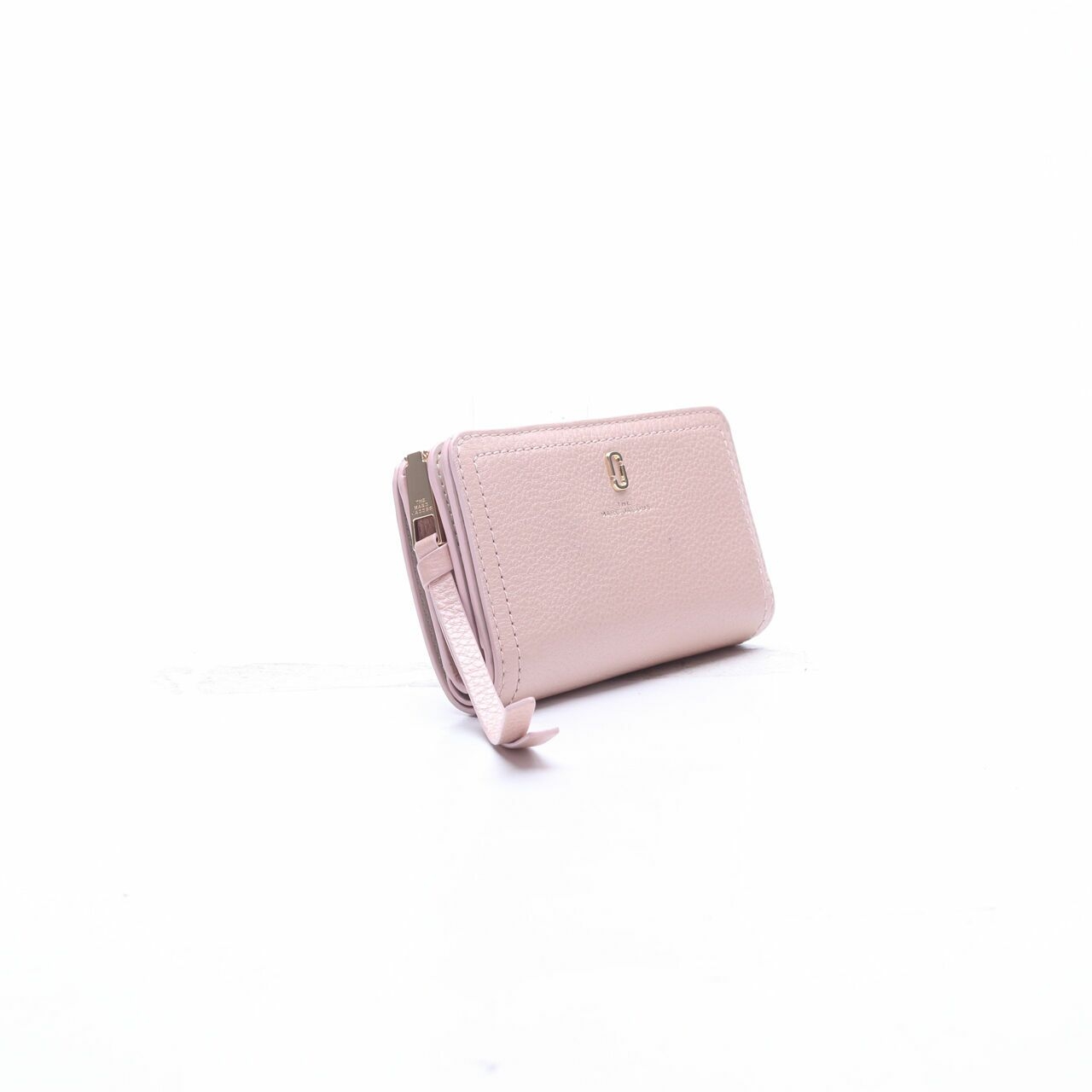 Marc Jacobs Dusty Pink Leather Wallet