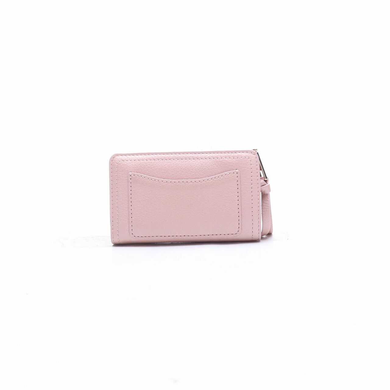 Marc Jacobs Dusty Pink Leather Wallet