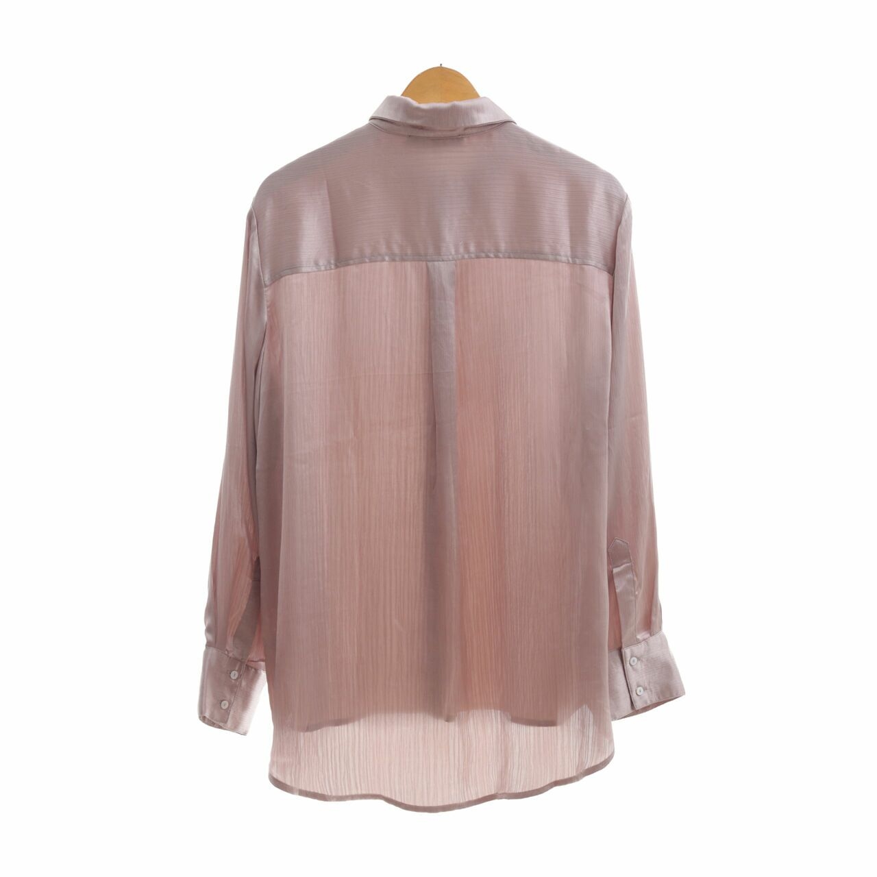 Pomelo. Rose Gold Shirt