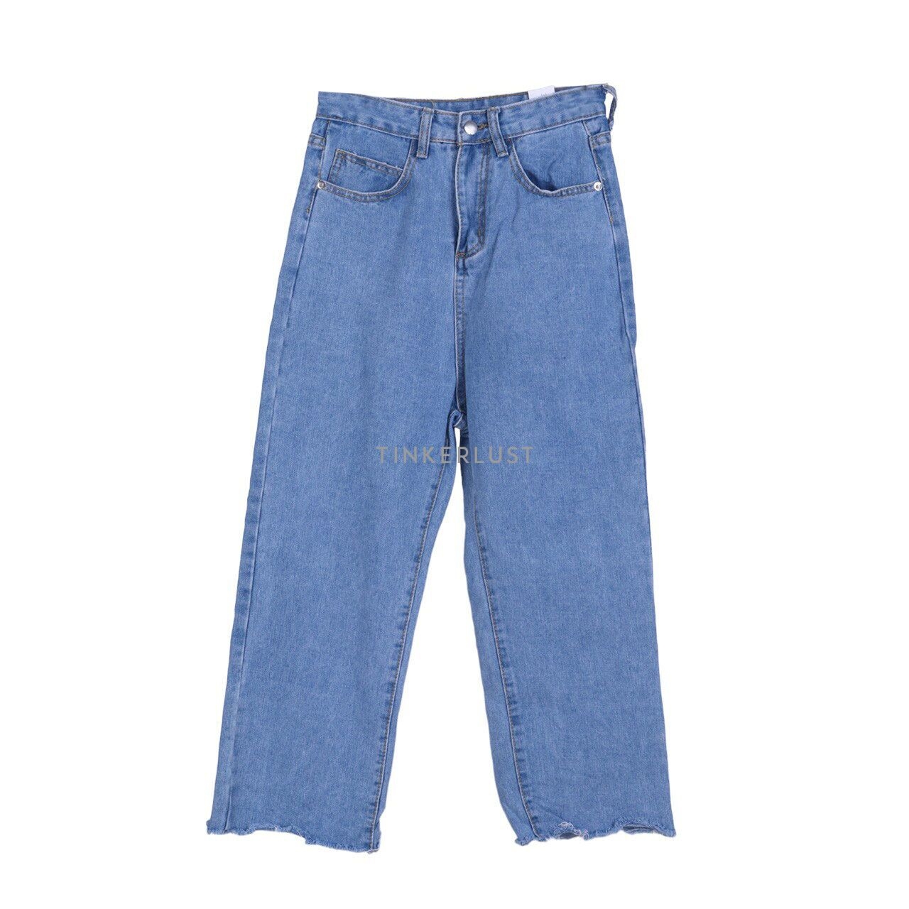 Private Collection Light Blue Long Pants