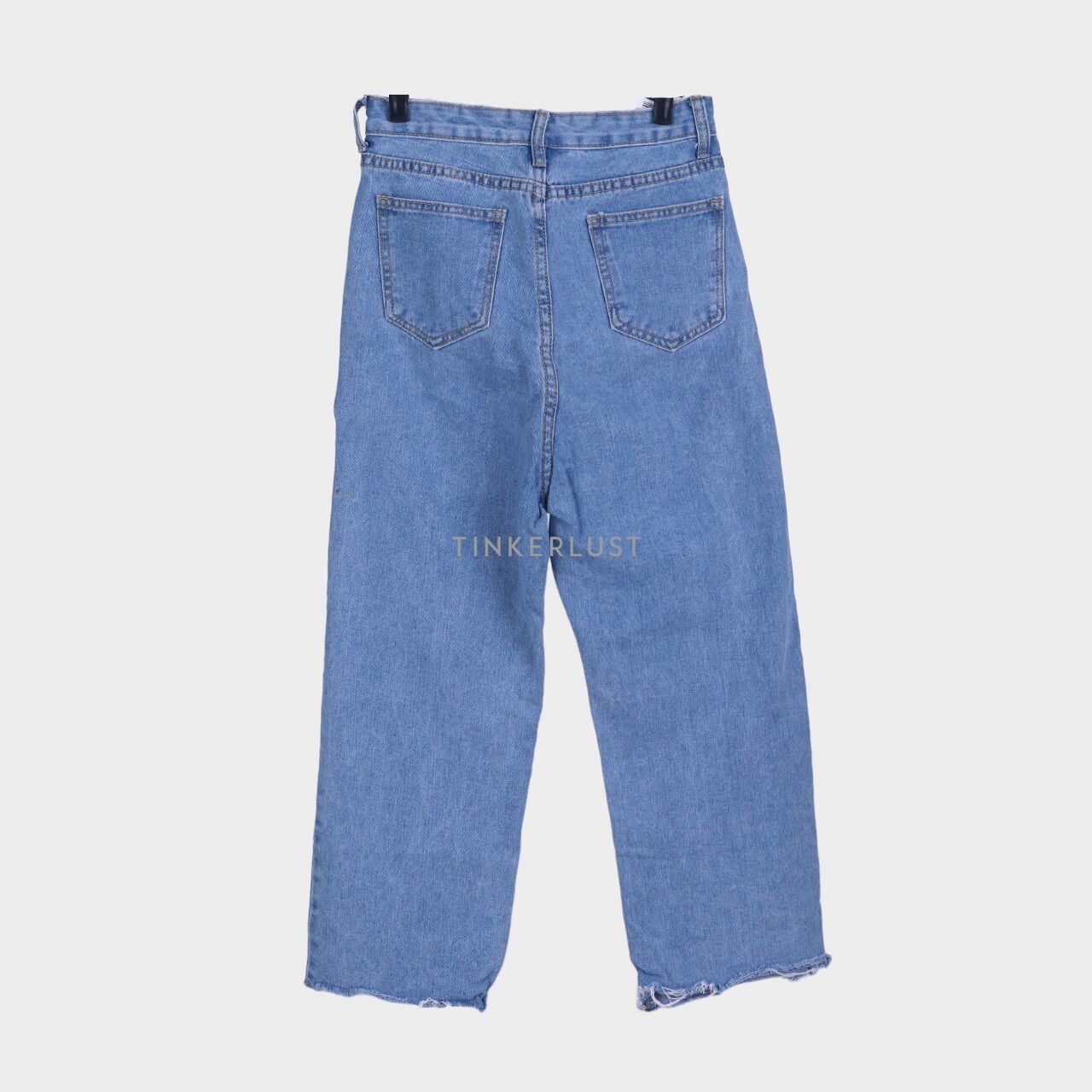 Private Collection Light Blue Long Pants