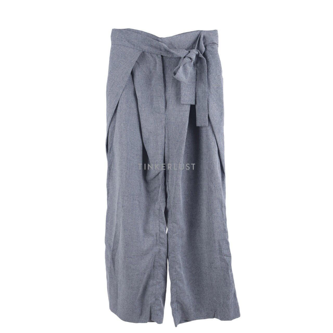 Love + Flair Grey Long Pants