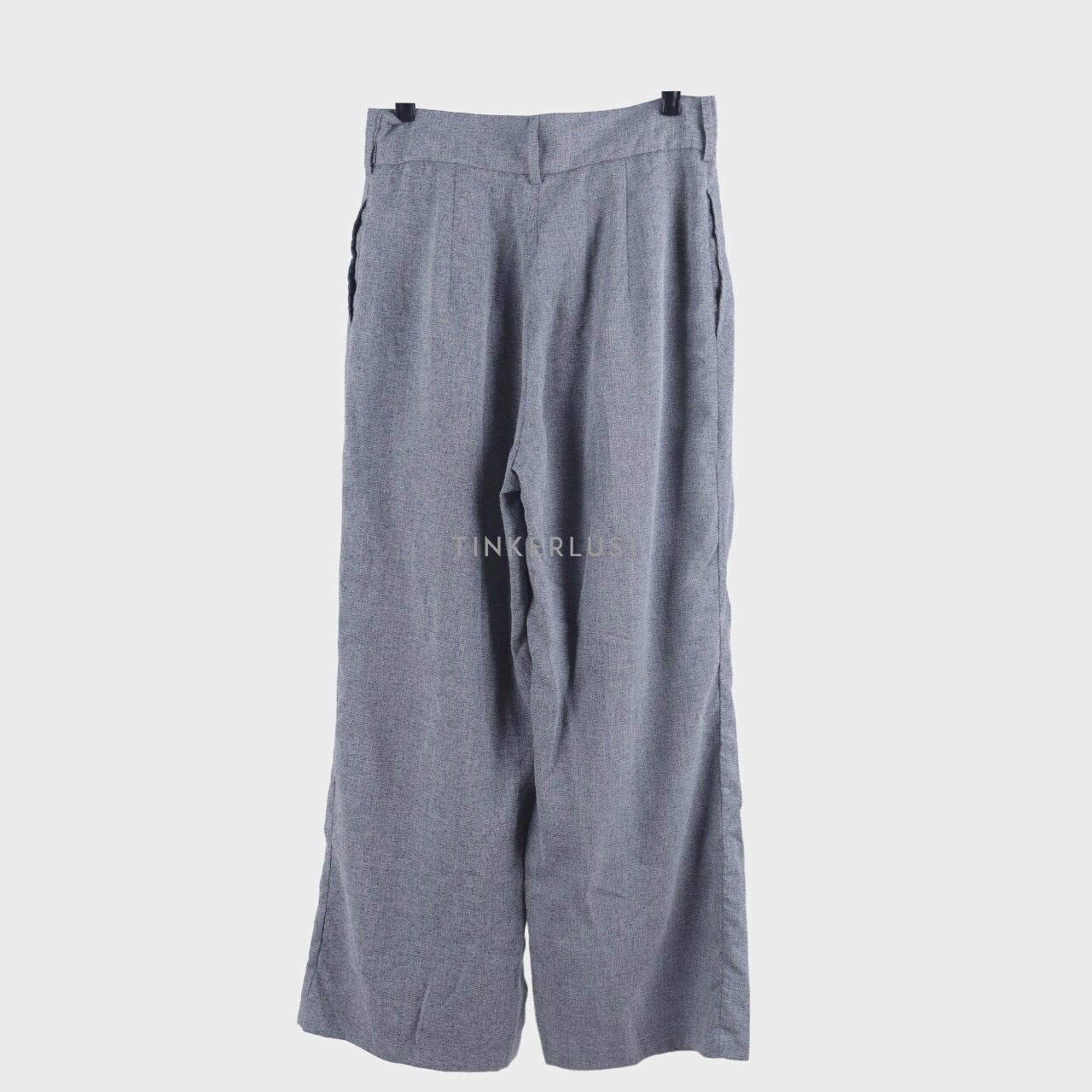 Love + Flair Grey Long Pants