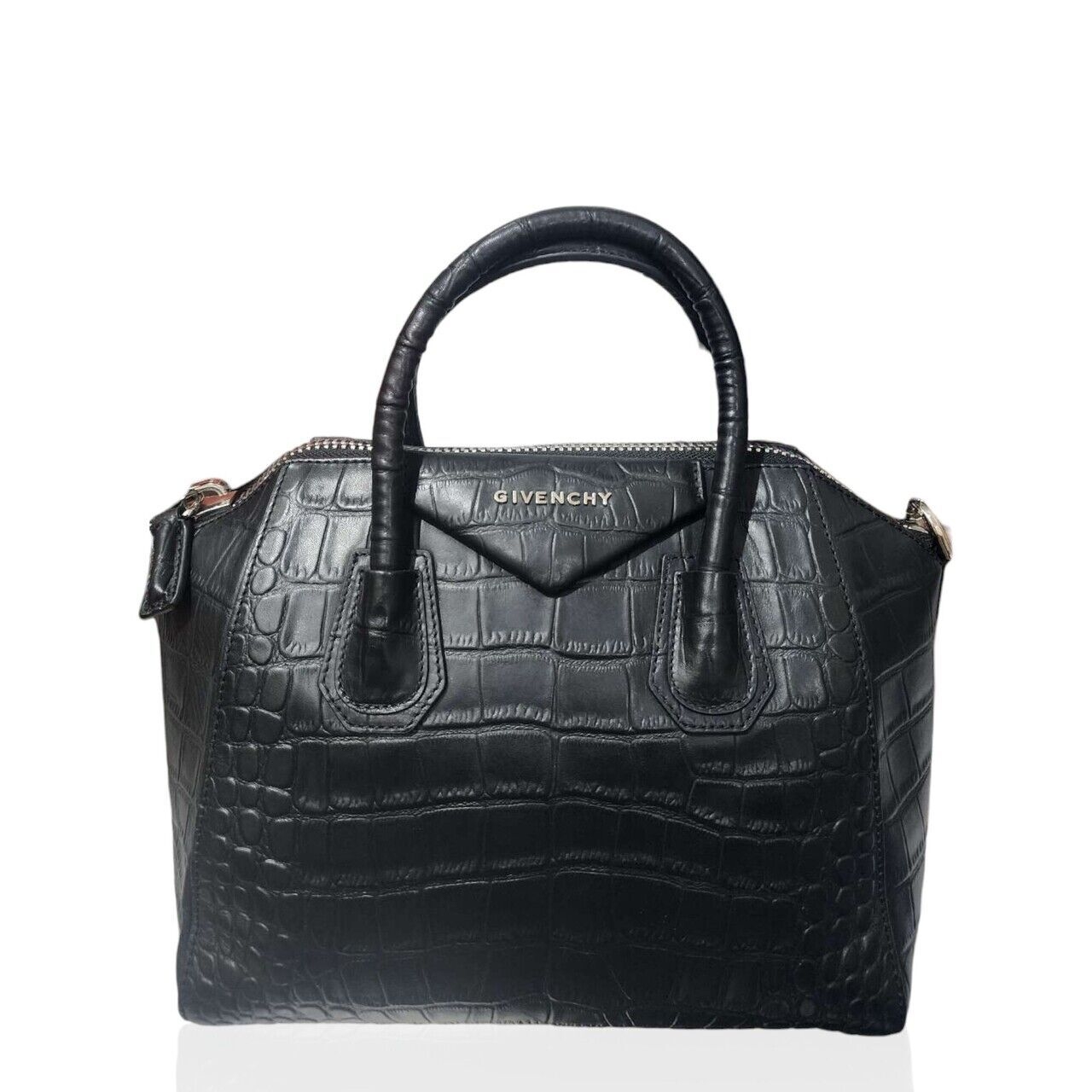 Givenchy Antigona Small Croco 2013