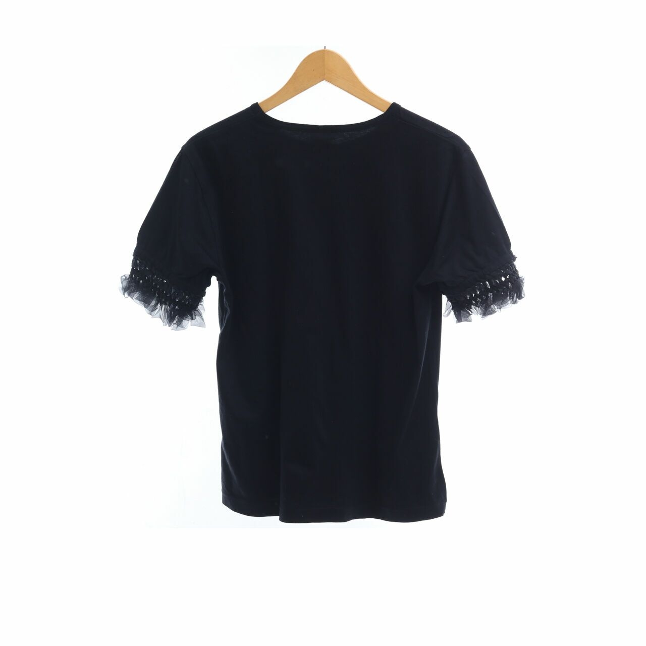 Comme des Garcons Black Blouse