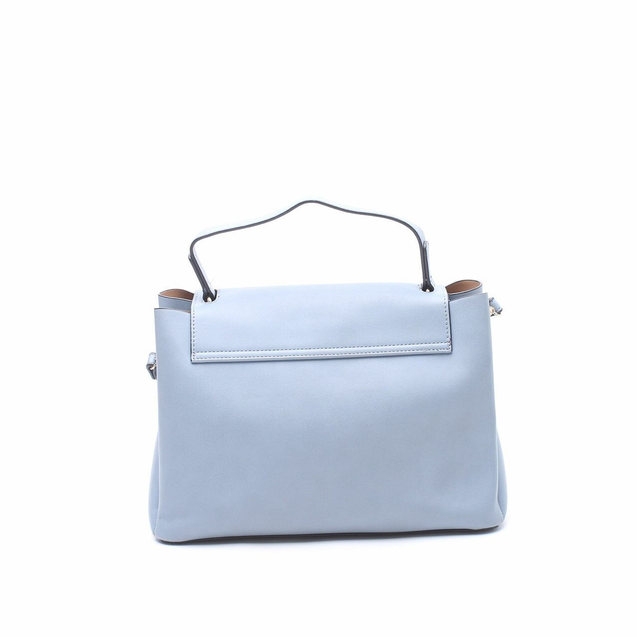 Mango Blue Satchel