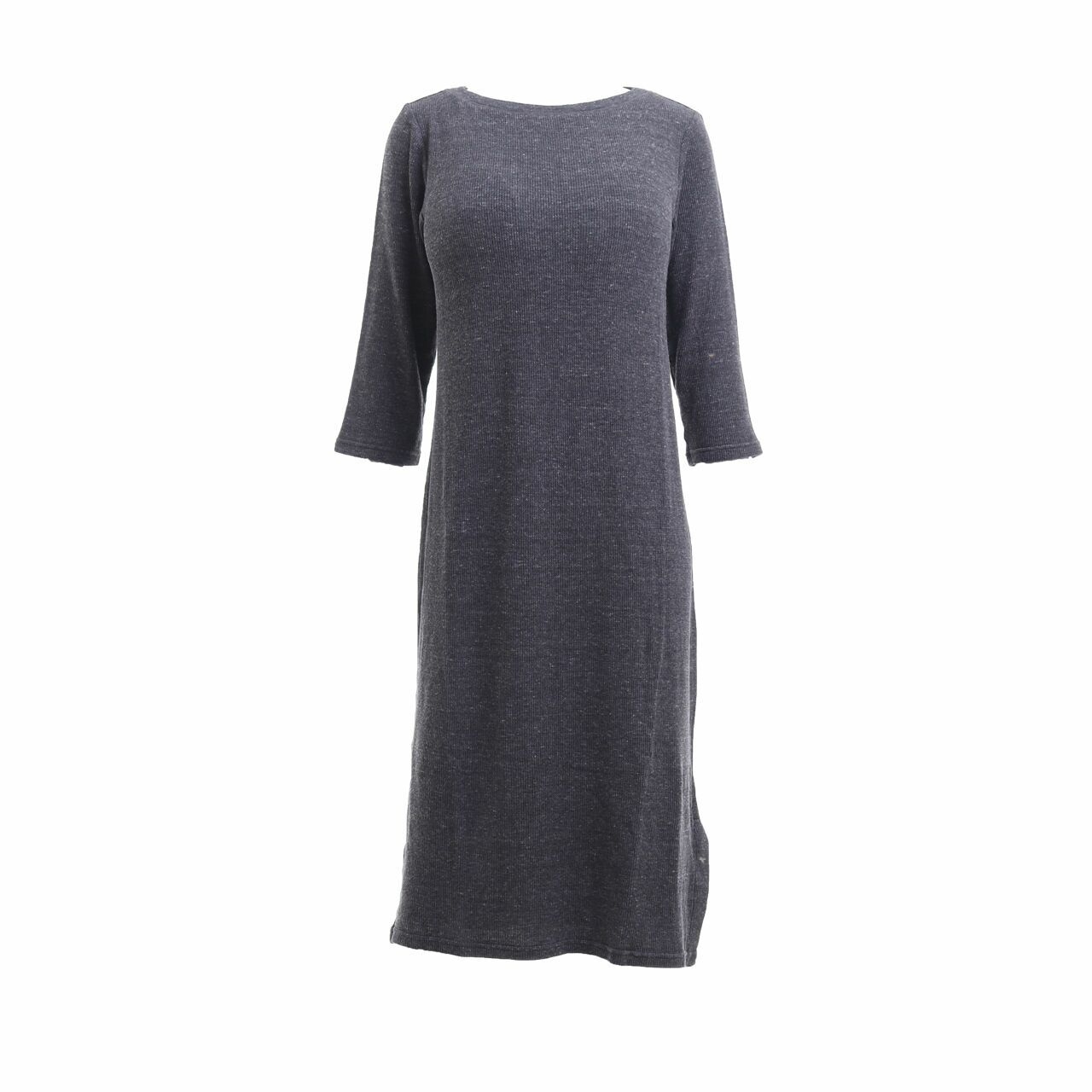 Private Collection Grey Midi Dress