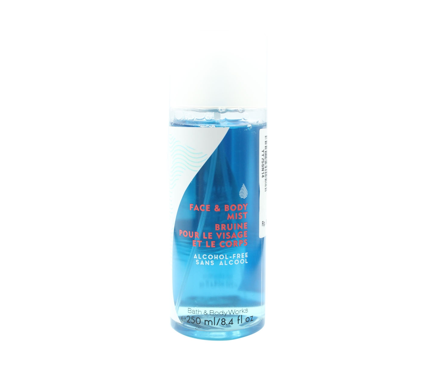 Bath Body Works Face & Body Mist Alcohol Free