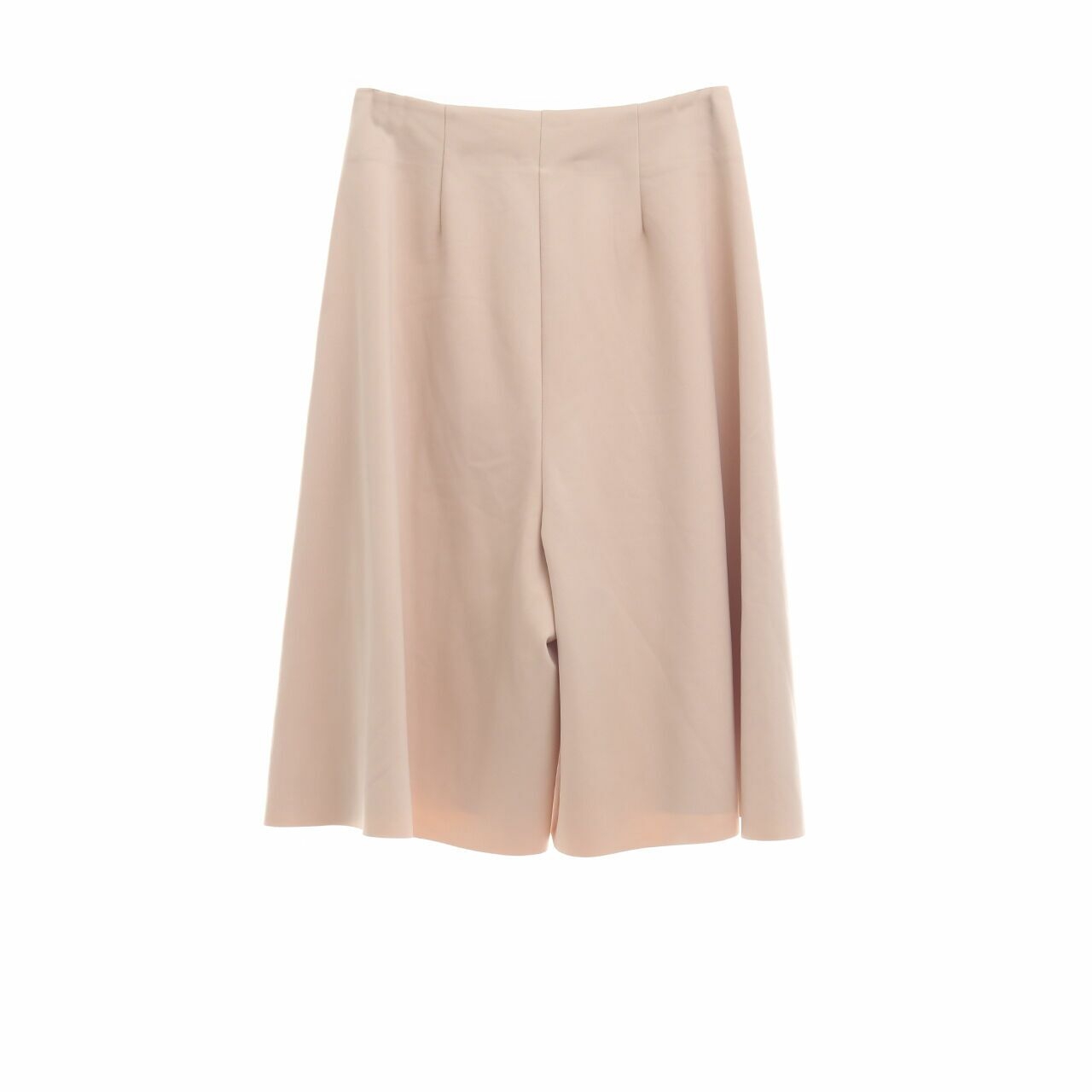 Duma Cream Cropped Pants