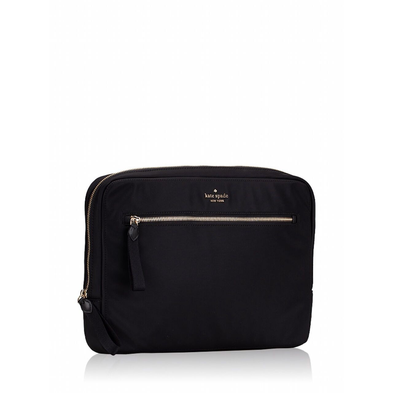 Kate Spade Chelsea Laptop Sleeve With Strap Black