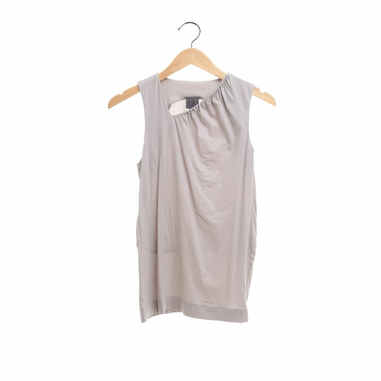 Calvin Klein Grey Sleeveless