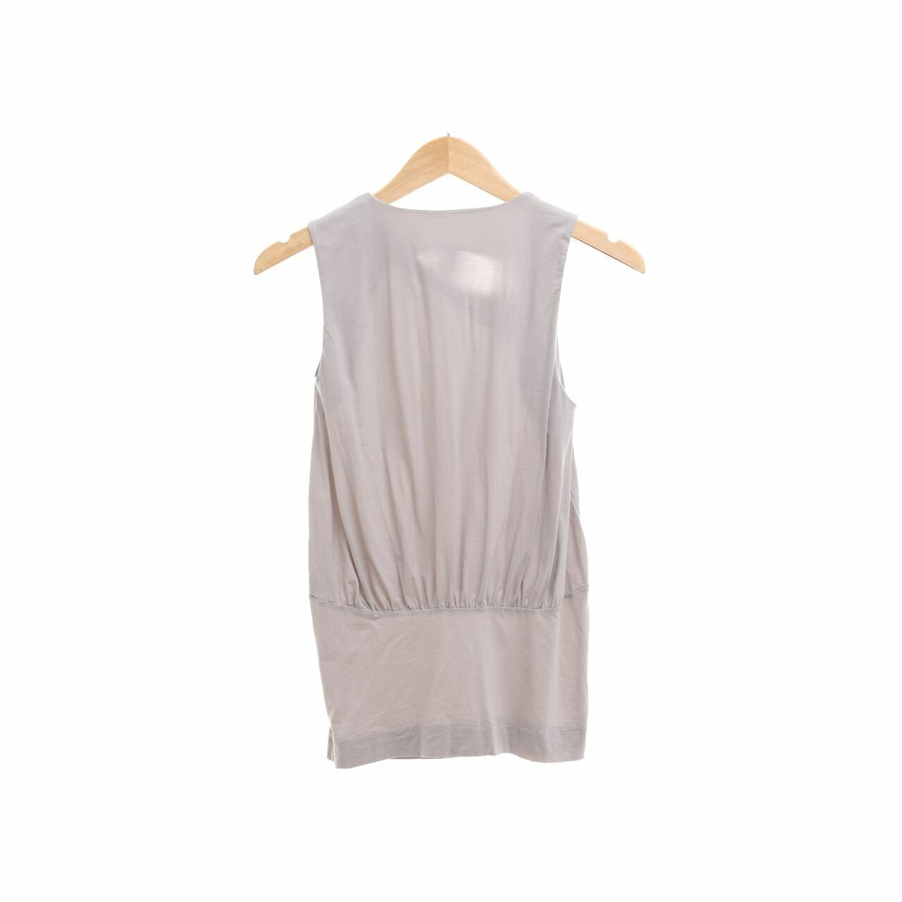 Calvin Klein Grey Sleeveless