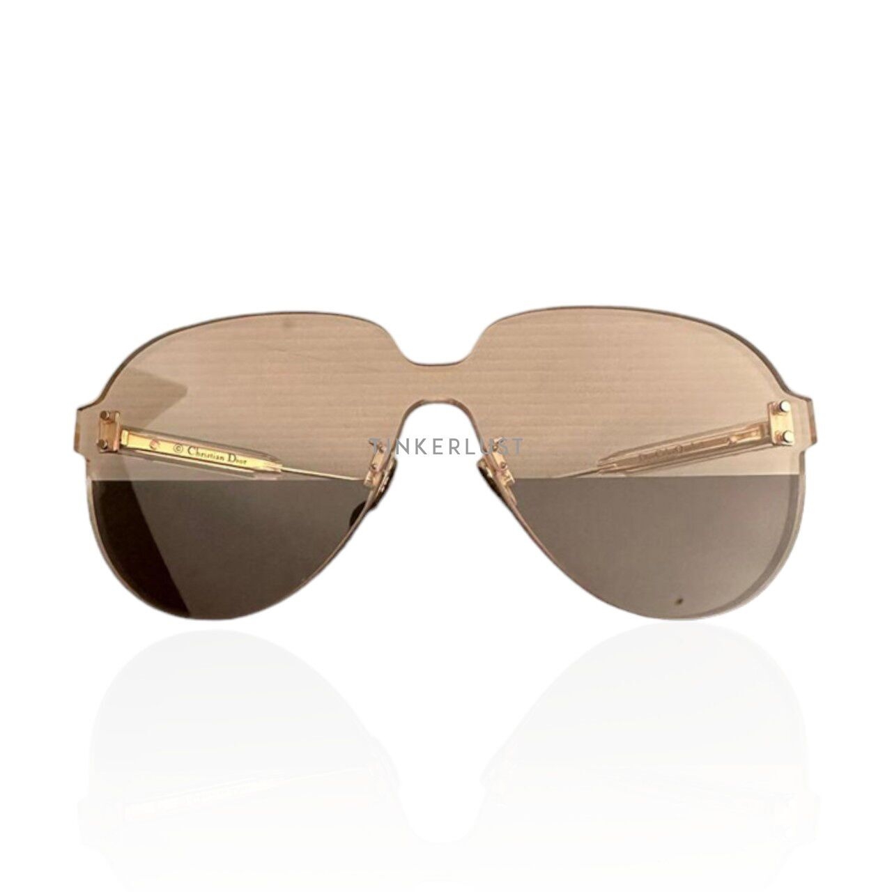 Christian Dior Color Quake 3 Nude Sunglasses