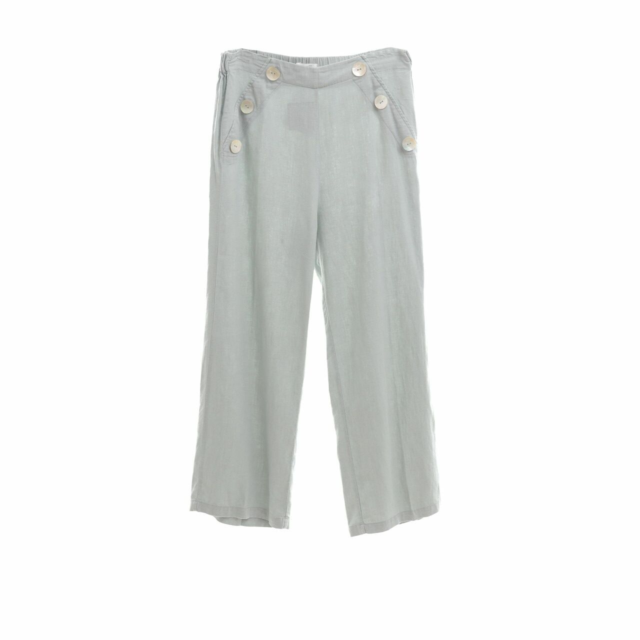 Et Cetera Mint Long Pants