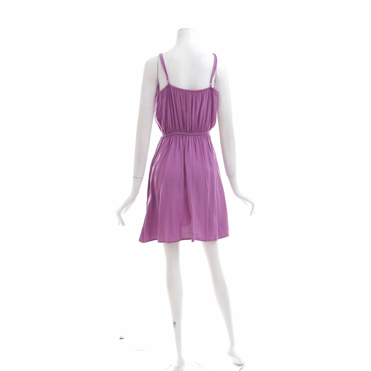 Cotton On Purple Mini Dress