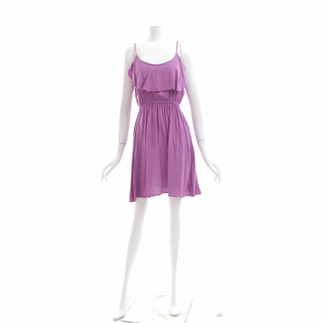 Cotton On Purple Mini Dress