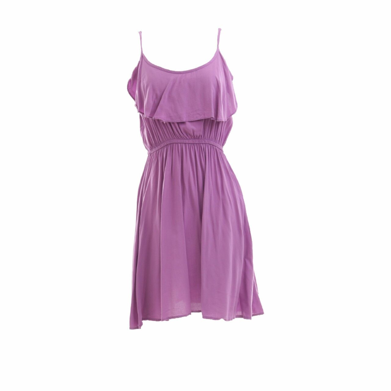 Cotton On Purple Mini Dress