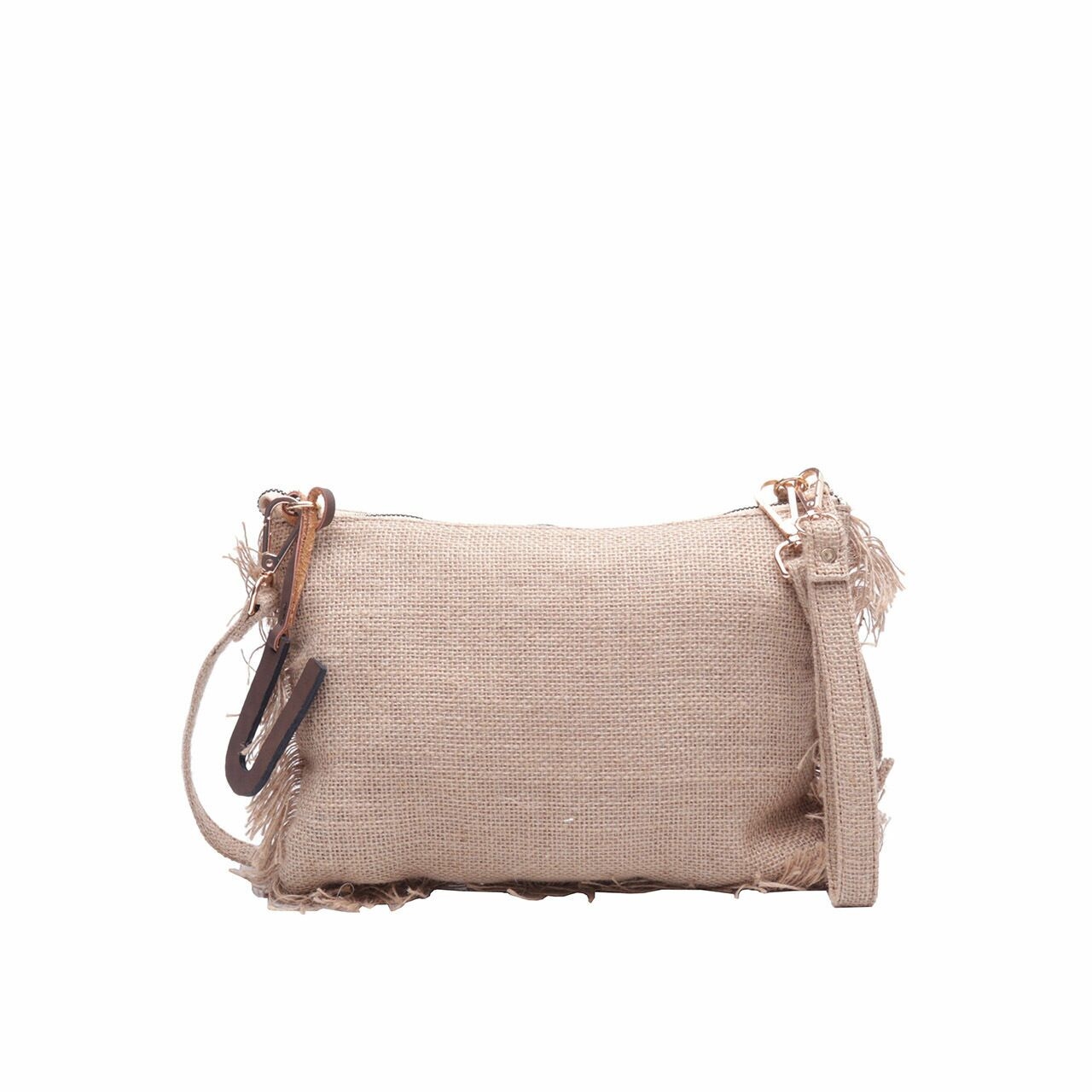 Private Collection Brown Sling Bag