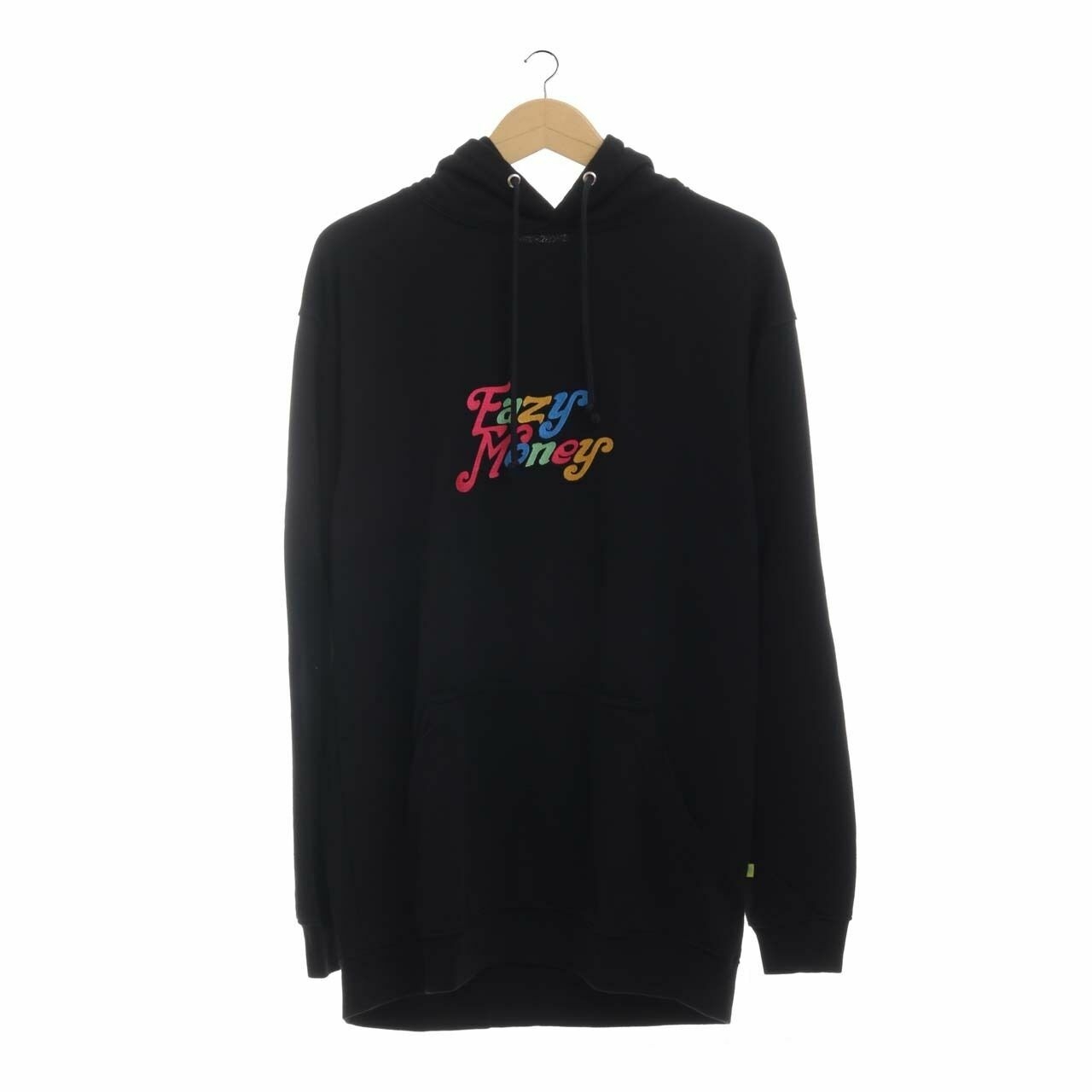 Private Collection Black Hoodie Sweater