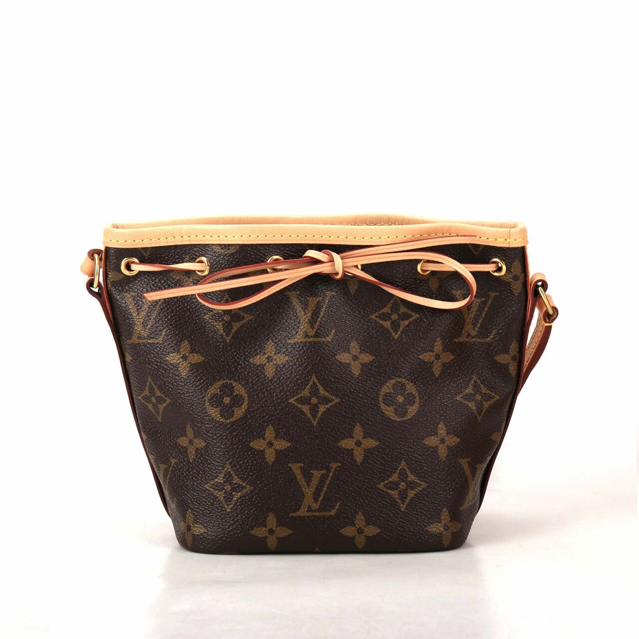 Louis Vuitton Monogram Nano Noe Sling Bag