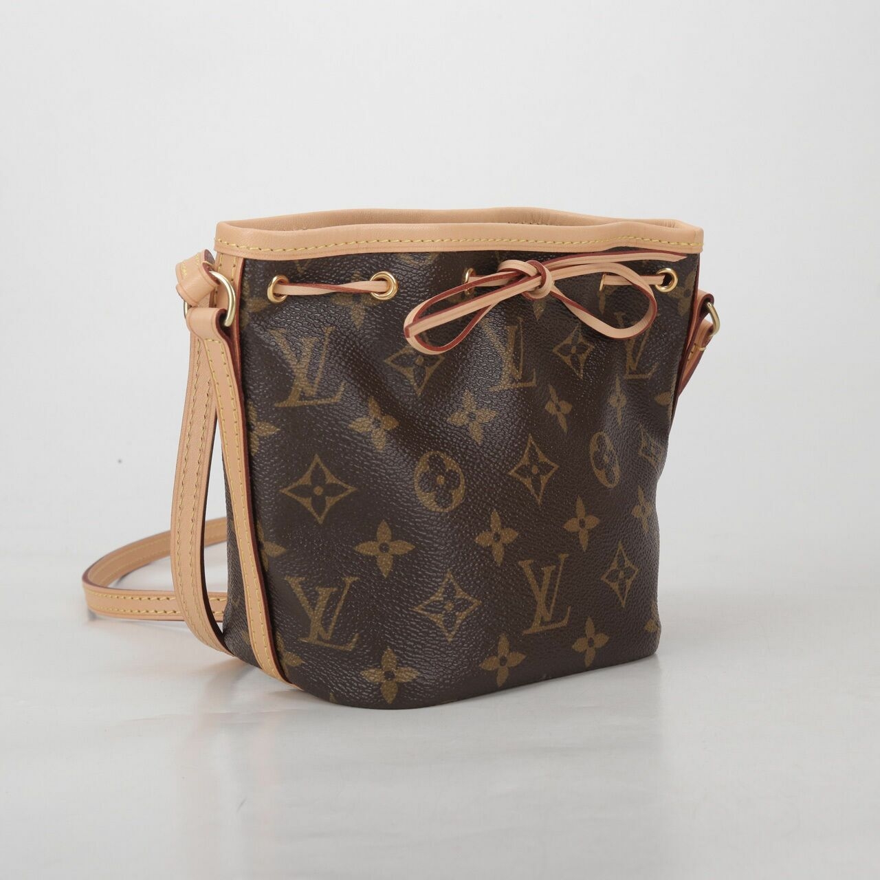 Louis Vuitton Monogram Nano Noe Sling Bag