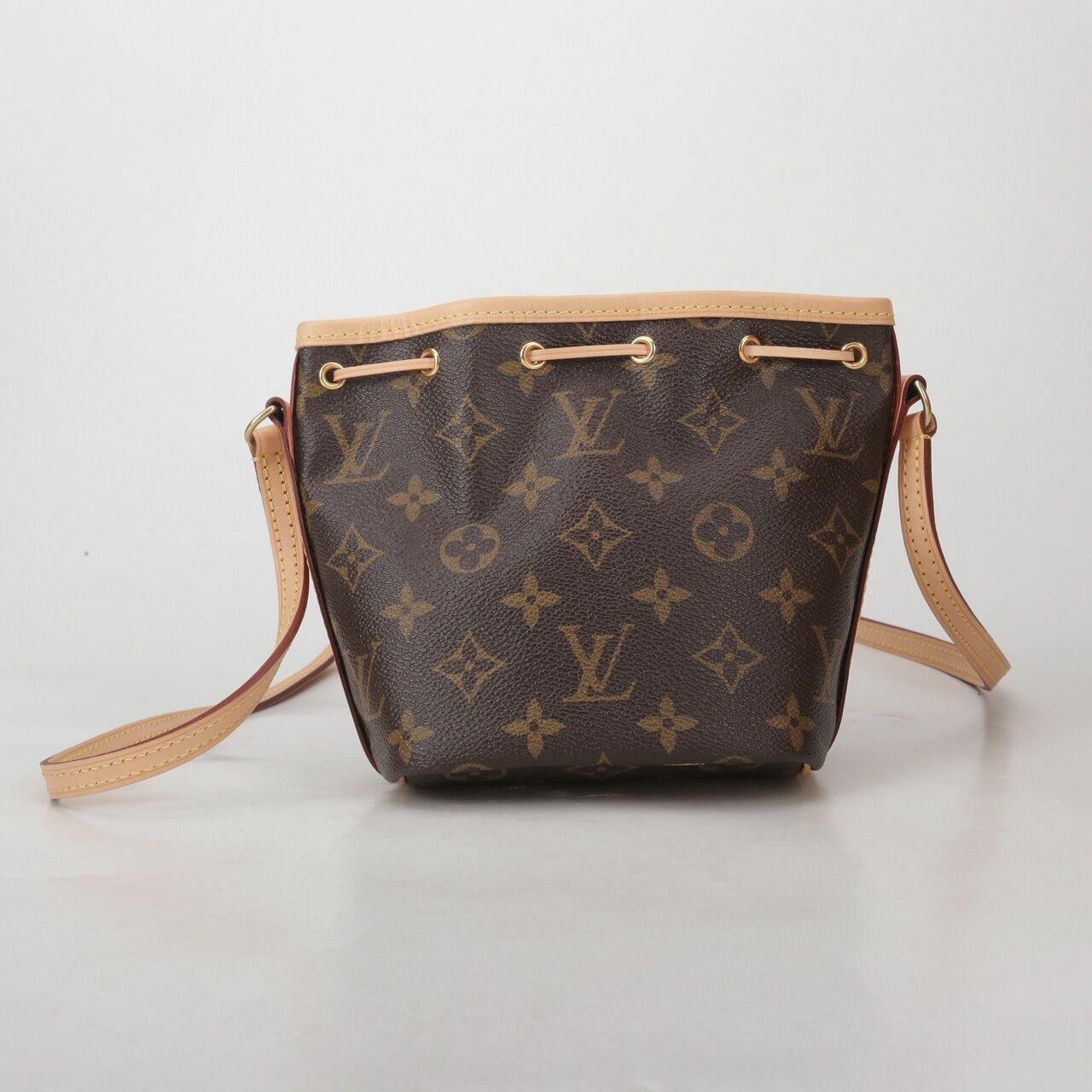 Louis Vuitton Monogram Nano Noe Sling Bag