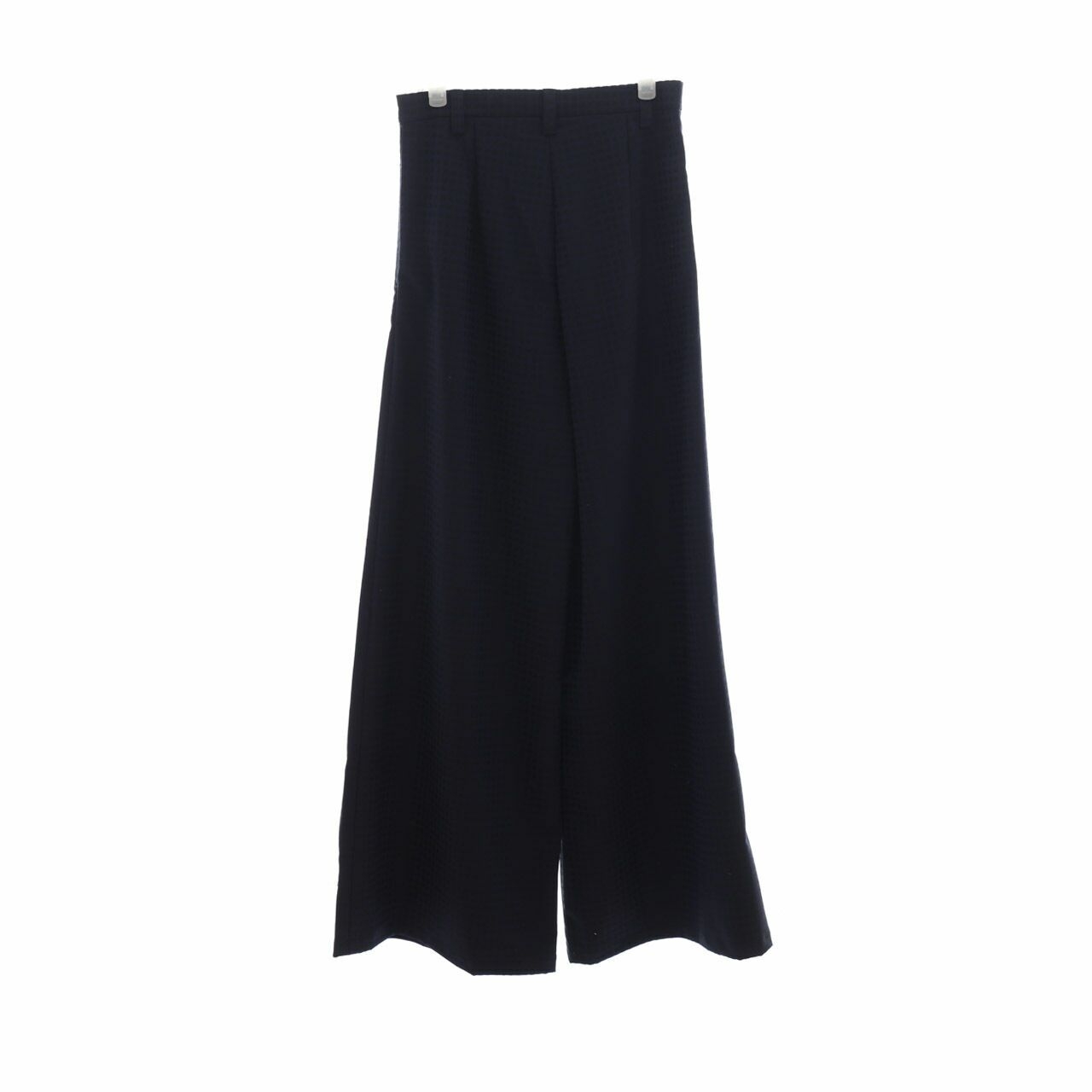 Sissae Navy Culottes Long Pants