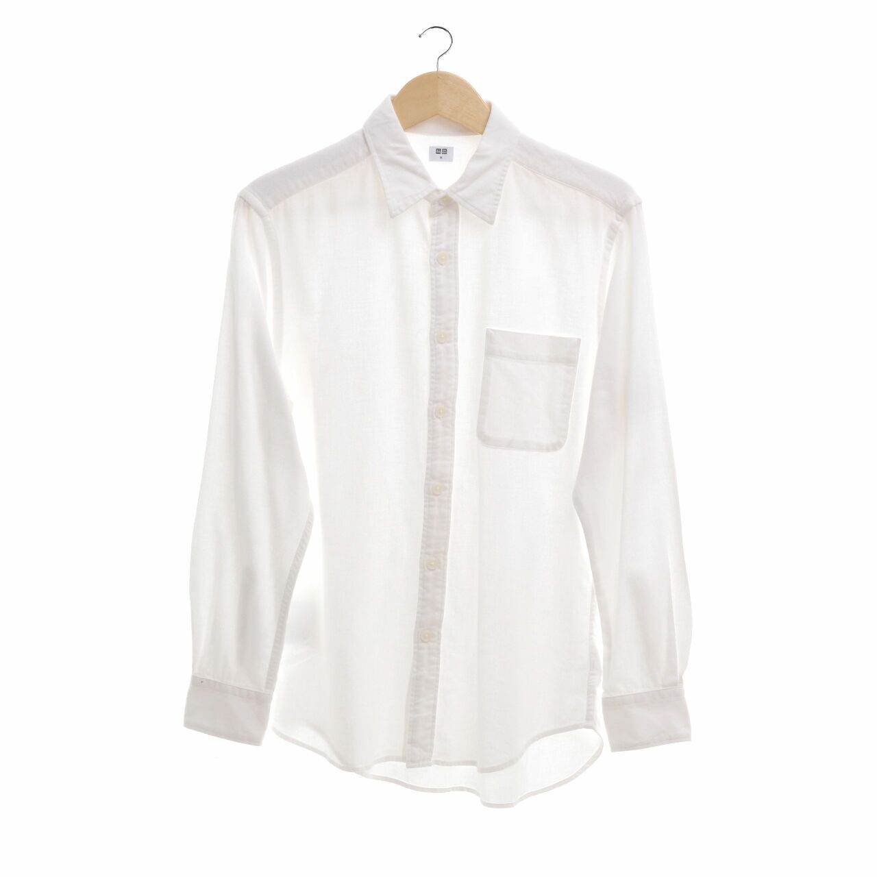 UNIQLO White Shirt