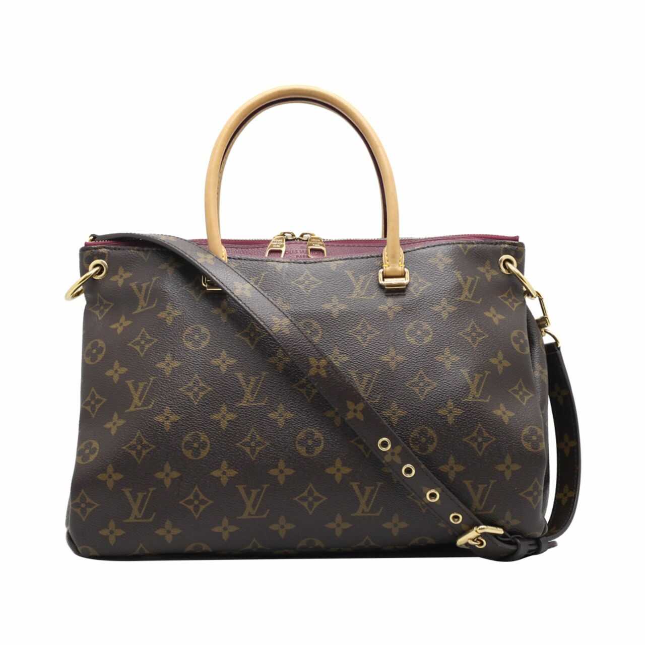 Louis Vuitton Brown HandBag