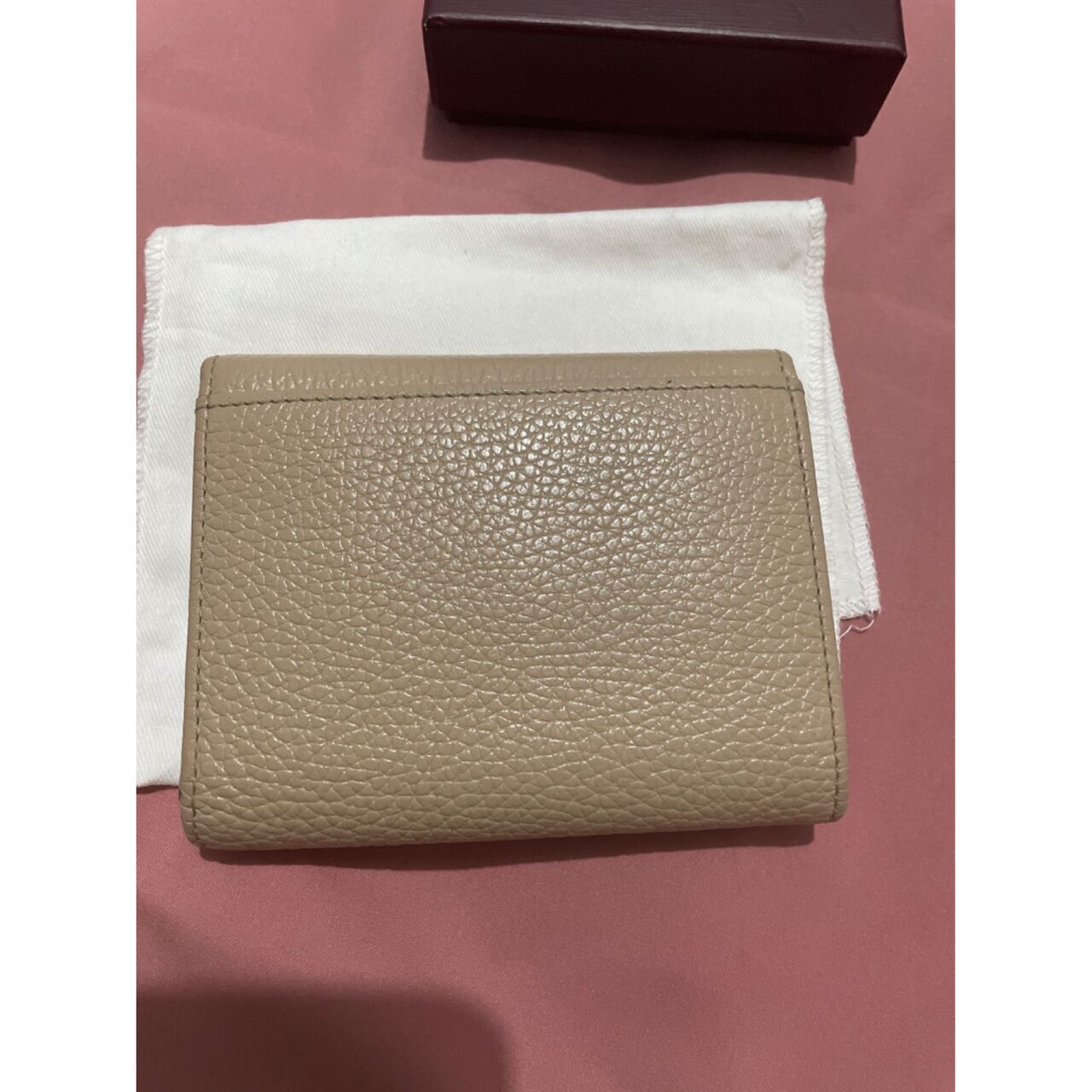 Aigner Beige Dompet