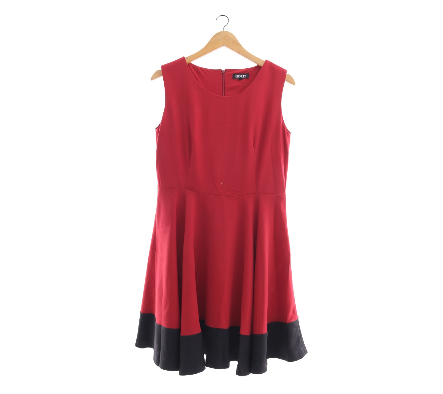 DKNY Red Mini Dress