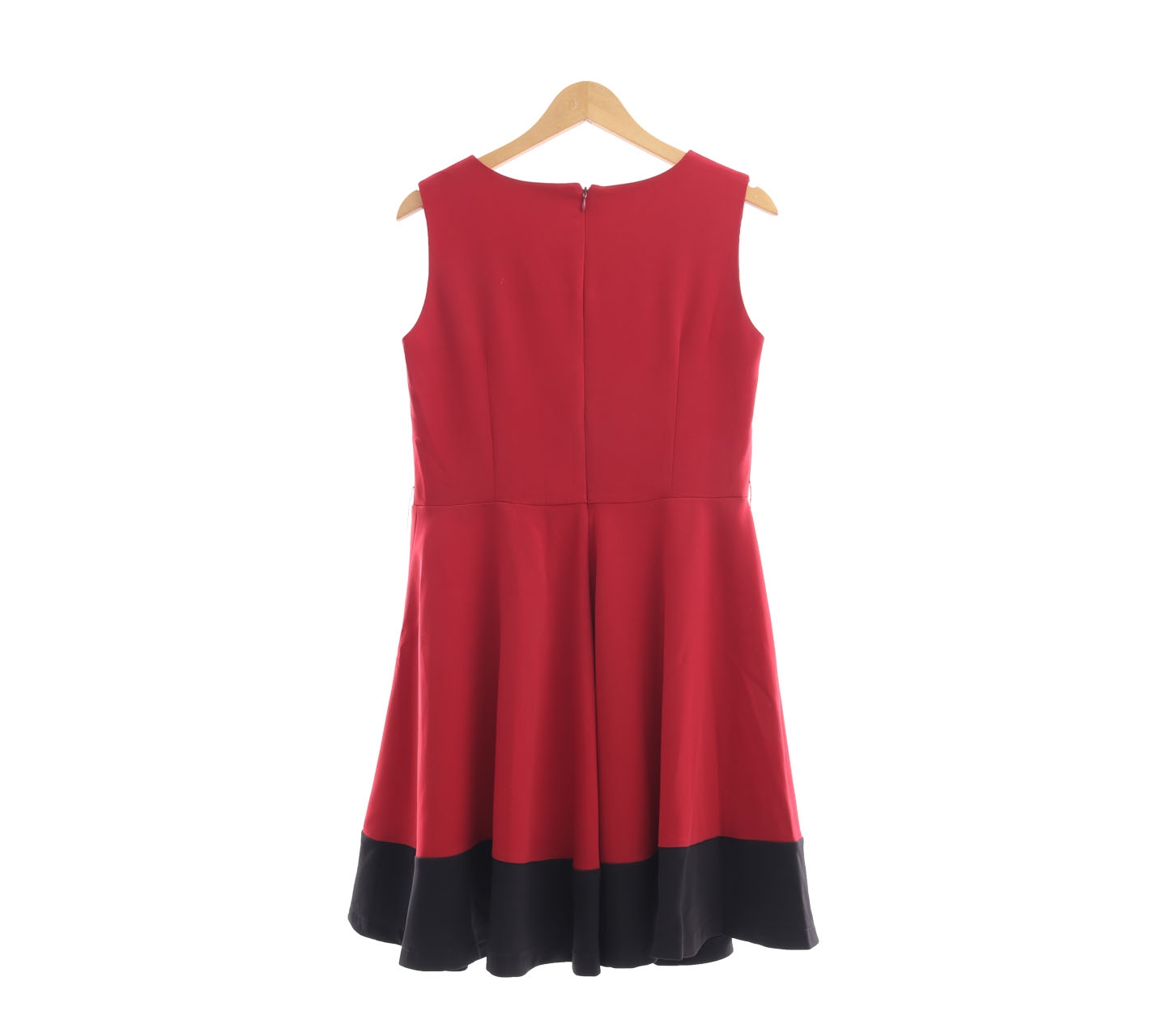 DKNY Red Mini Dress