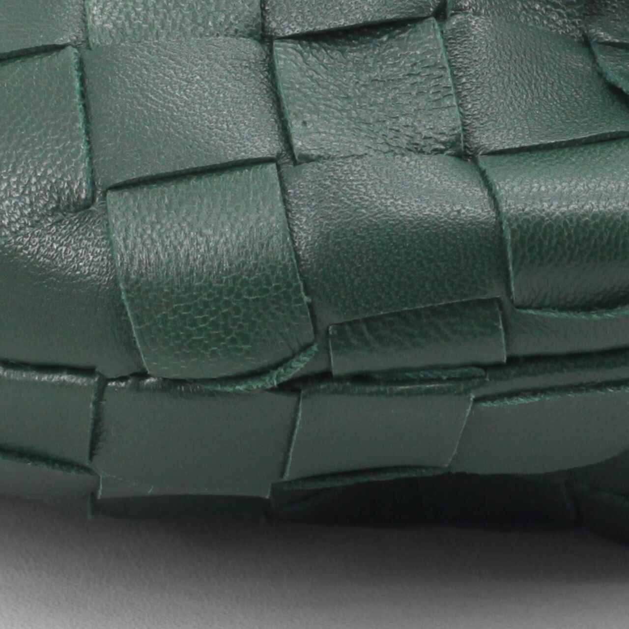 Bottega Veneta Green HandBag