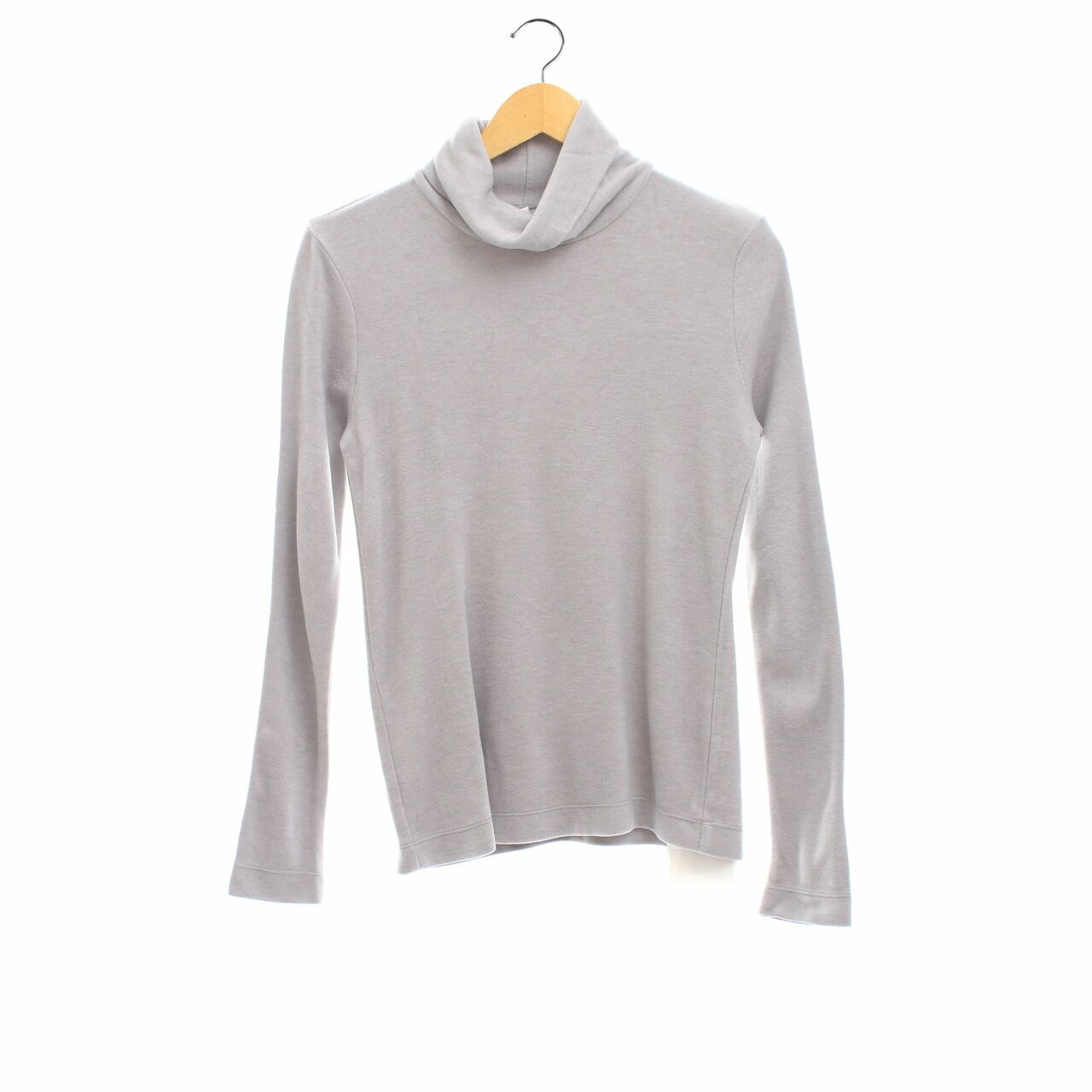 UNIQLO Grey Blouse