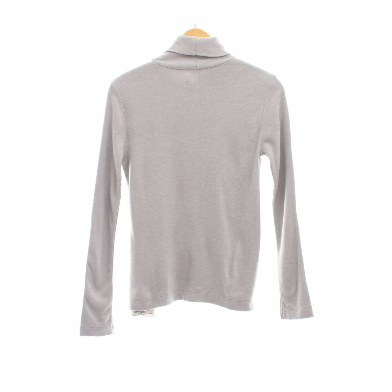 UNIQLO Grey Blouse