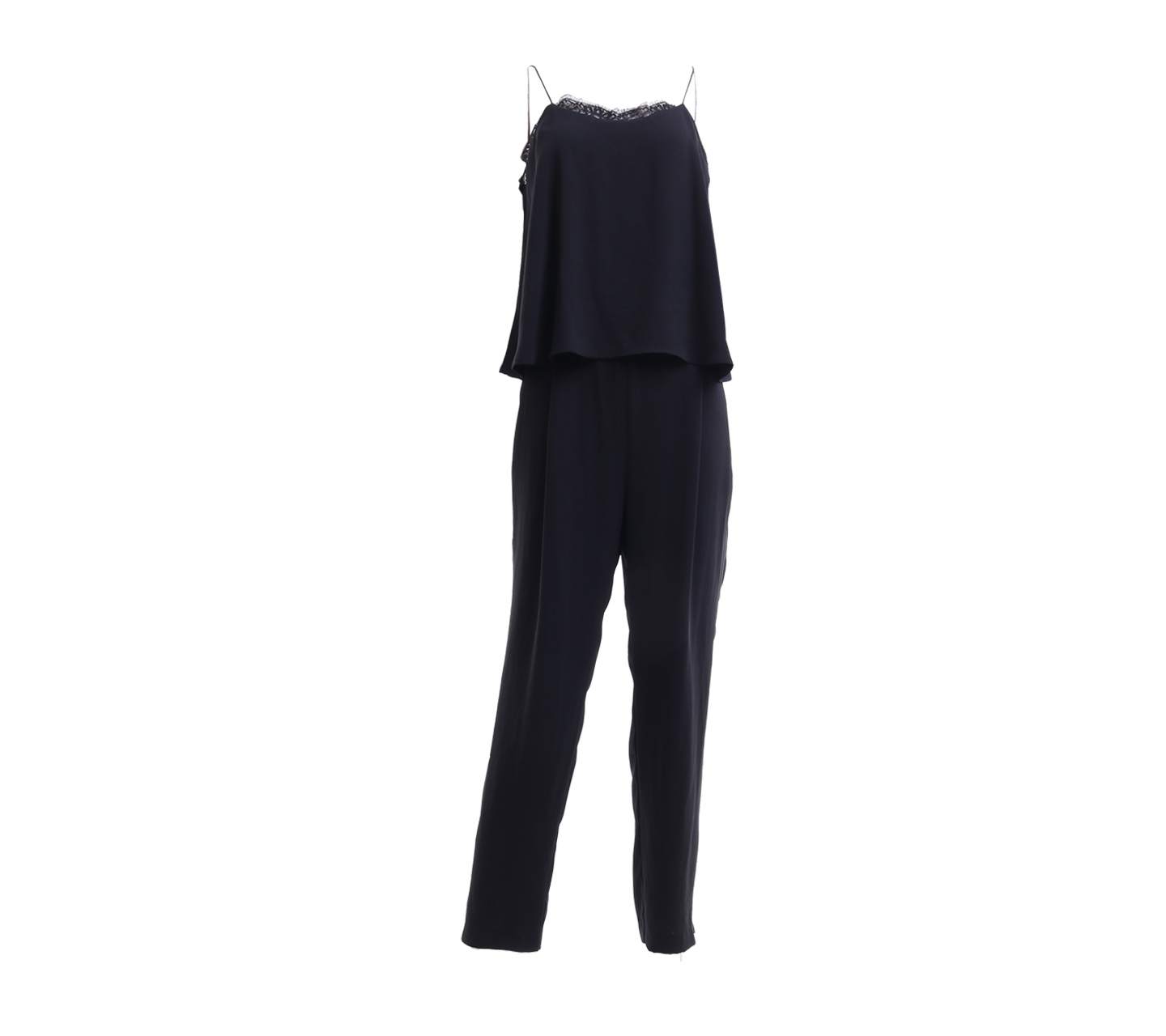 Zara Black Jumpsuit