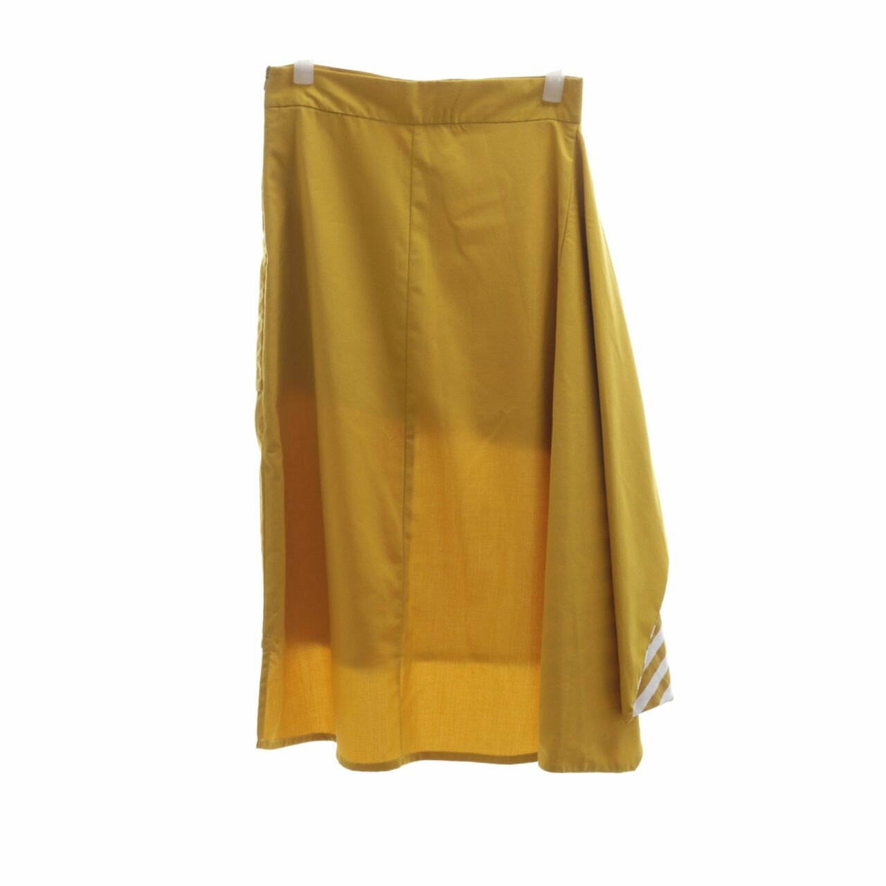 Private Collection Lime Midi Skirt