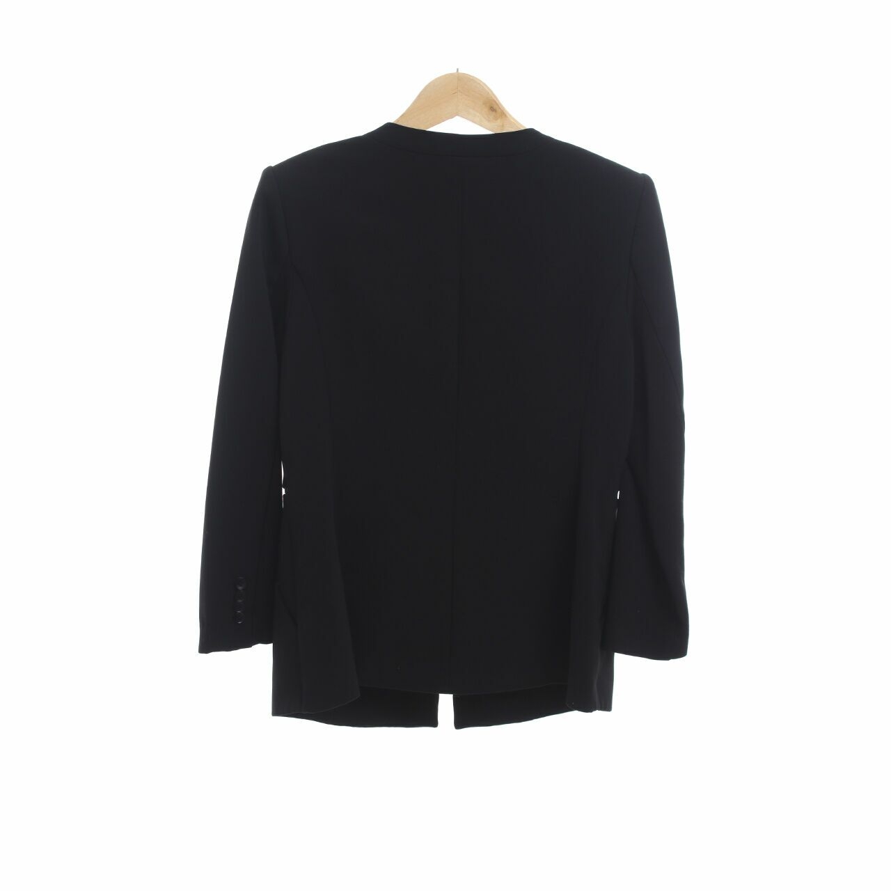 BCBG Max Azria Black Blazer