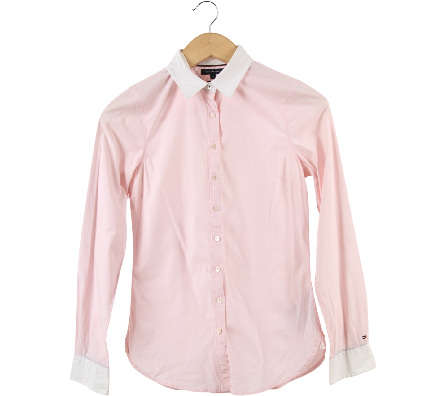 Tommy Hilfiger Pink Shirt