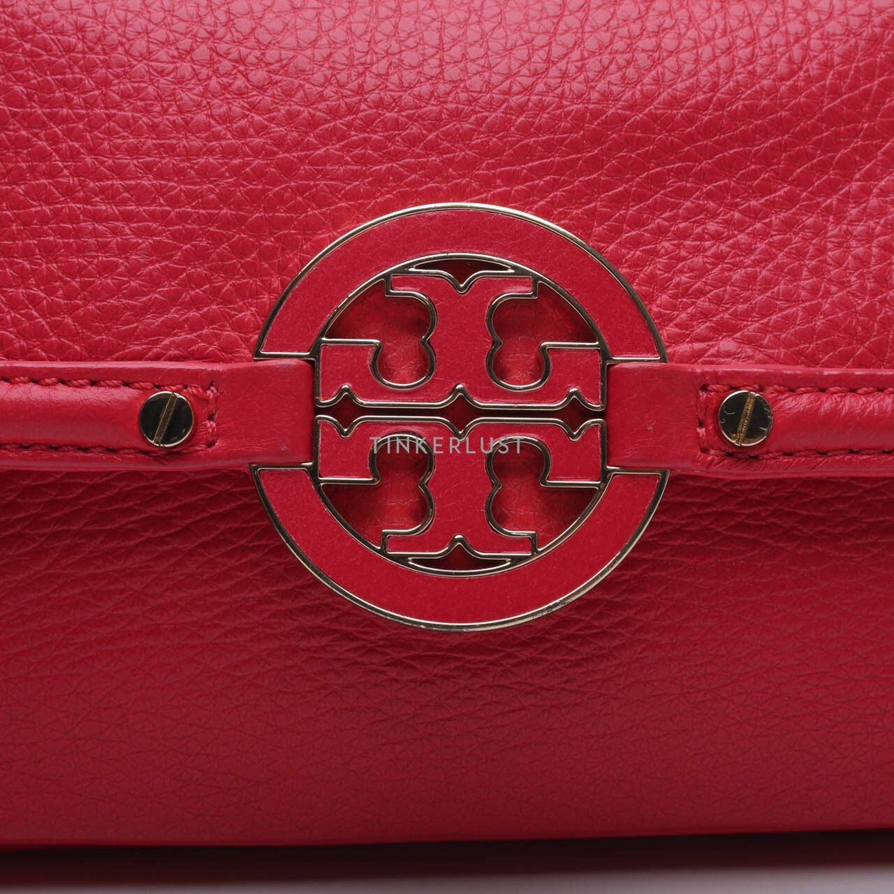 Tory Burch Amanda Crossbody Bag Fuschia