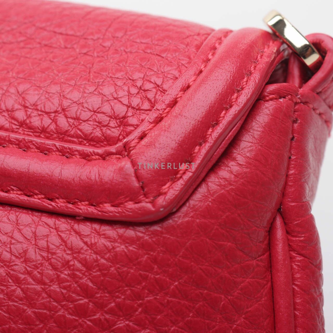 Tory Burch Amanda Crossbody Bag Fuschia