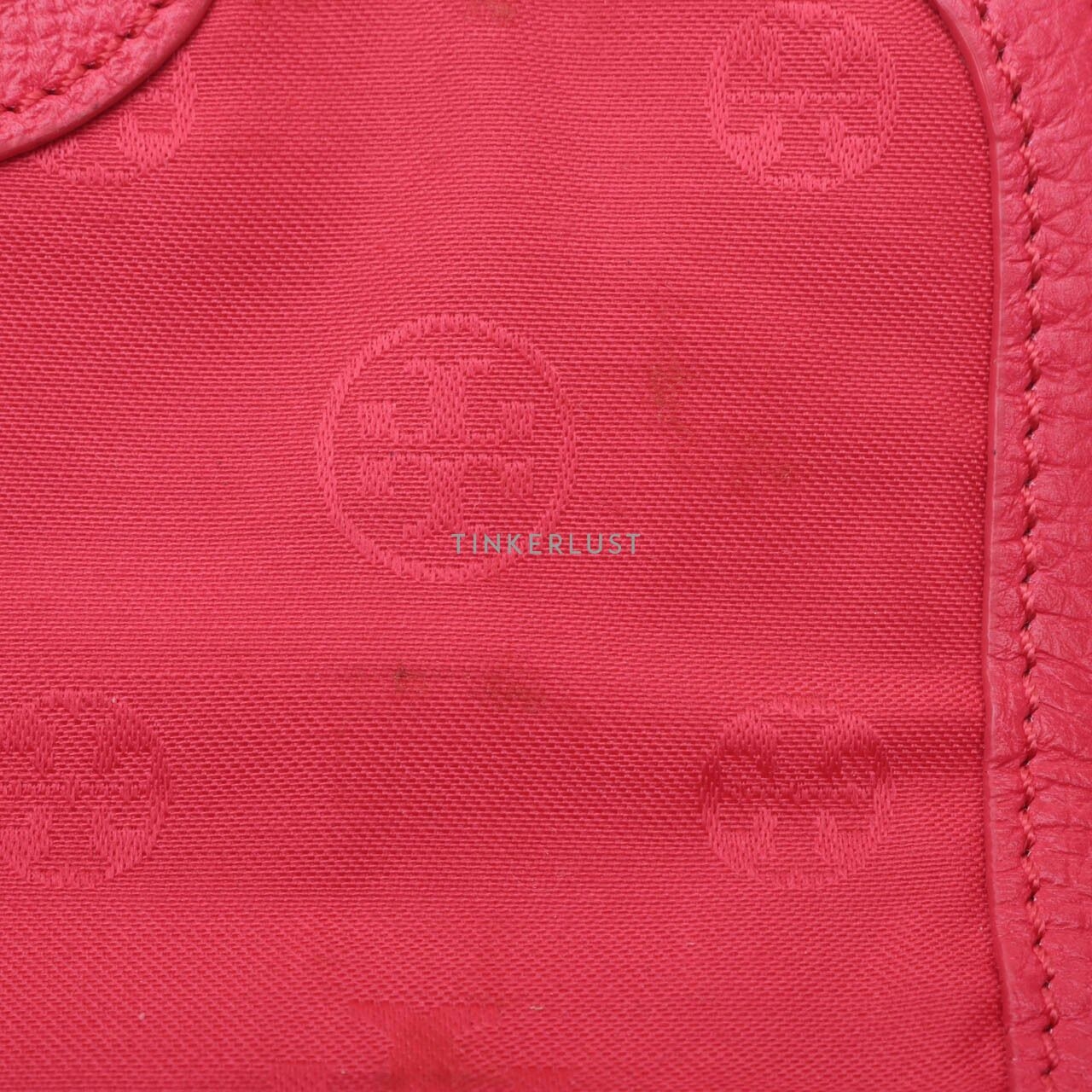 Tory Burch Amanda Crossbody Bag Fuschia