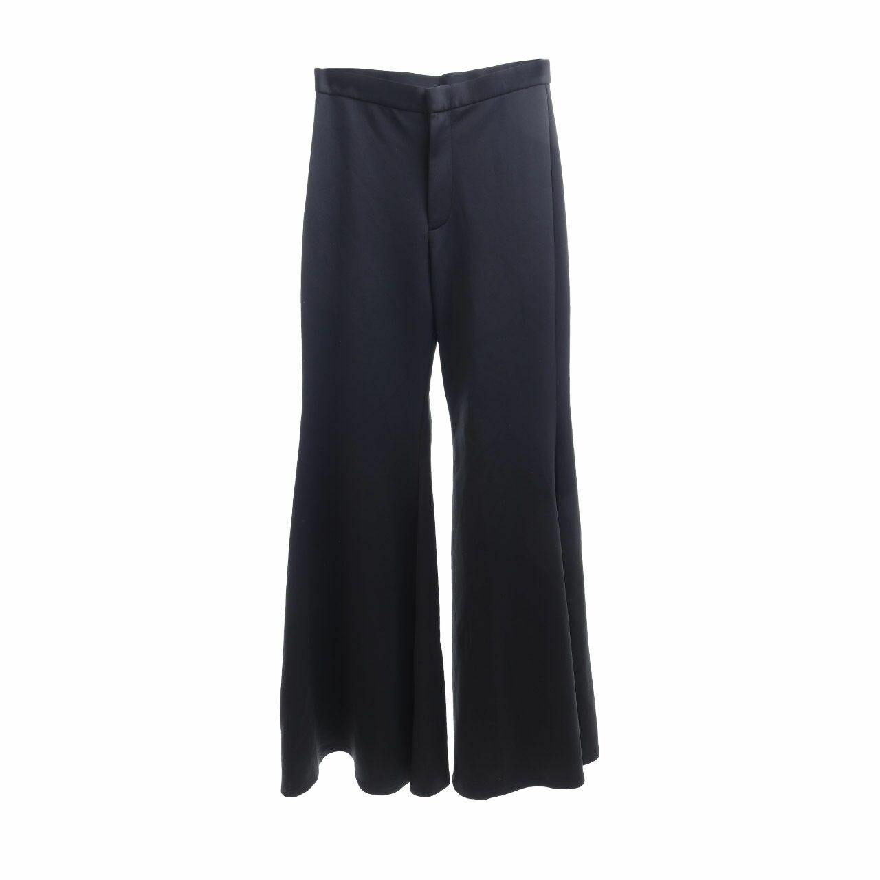 Duma Black Flare Pants